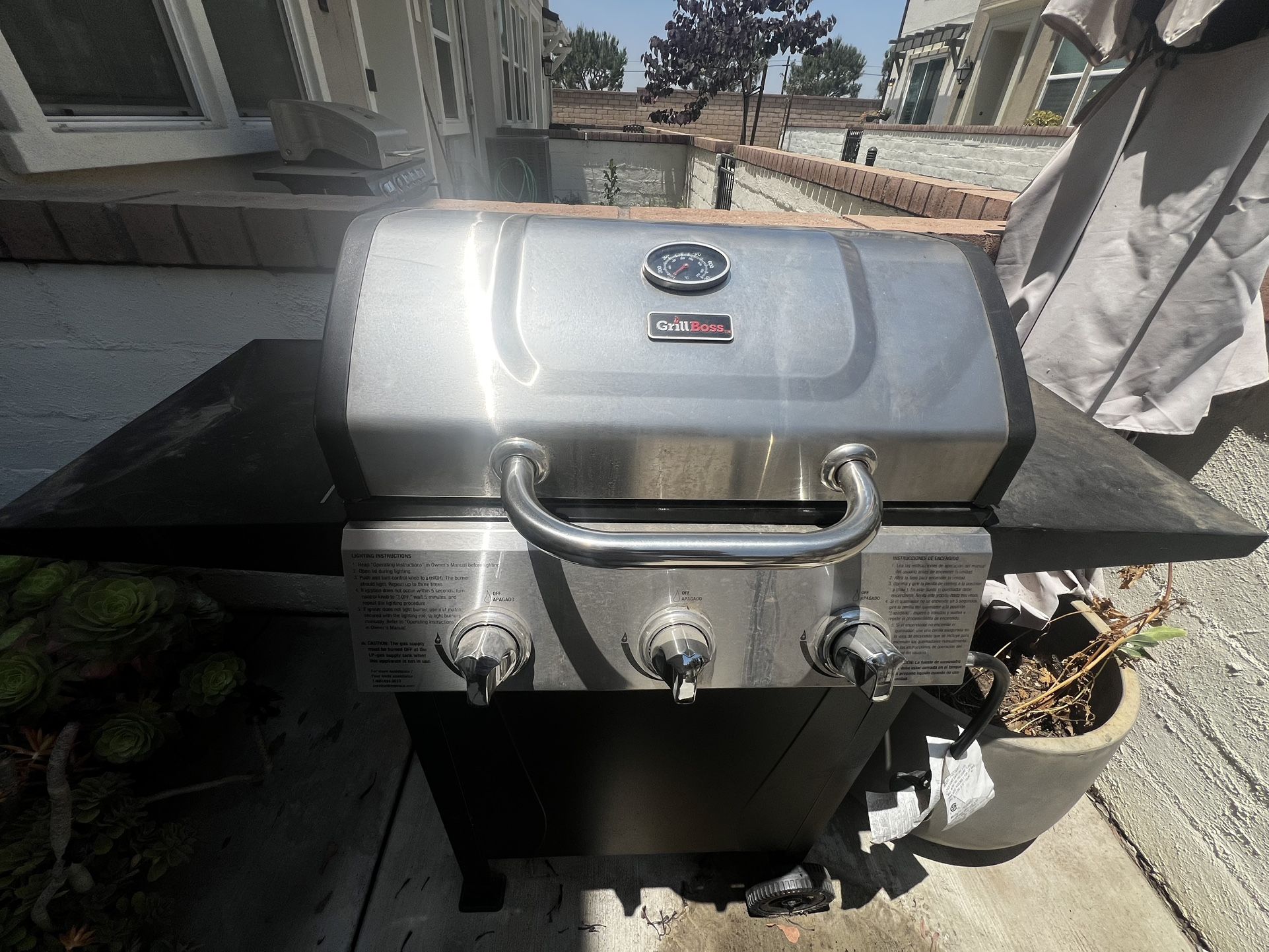 Bbq Grill Propane