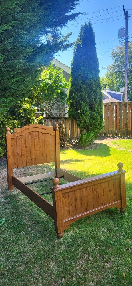 Twin Bed Frame