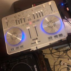 Vestax Spin Djay Controller 