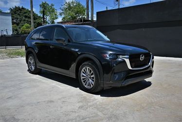 2025 MAZDA CX-90
