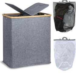 Foldable Laundry Basket 