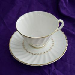 Royal Doulton =Adrian Pattern Cup & Saucer