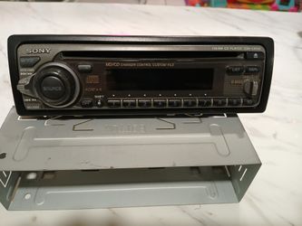 Sony CD Stereo 90s Vintage