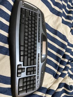 Logitech keyboard
