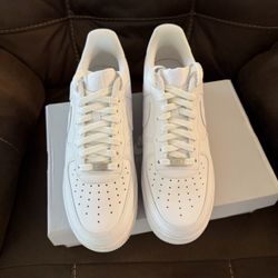 Air Force 1s White Lows