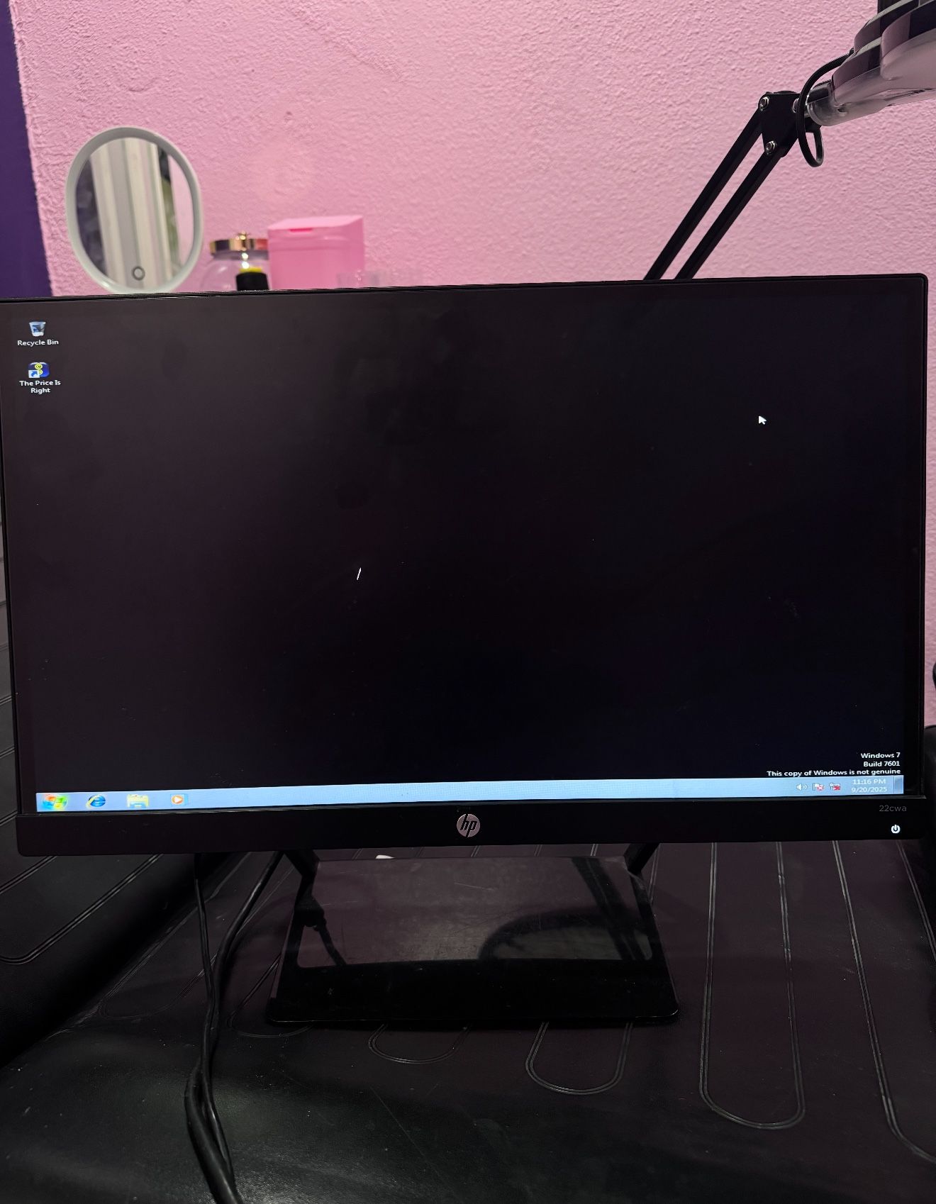 HP Monitor