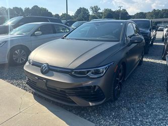 2024 Volkswagen Golf R