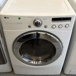 Dryer electric secadora LG