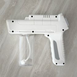 Wireless Blue Light Steam Sprayer Handheld