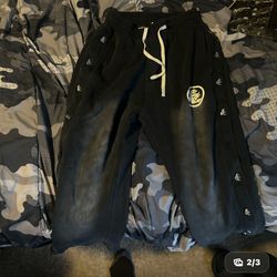 Hellstar Pants - Used Condition - Designer Streetwear