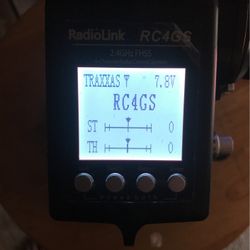 Radio link Transmitter 