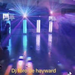 Dj Toro De Hayward 
