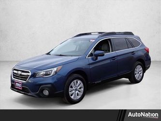 2019 Subaru Outback