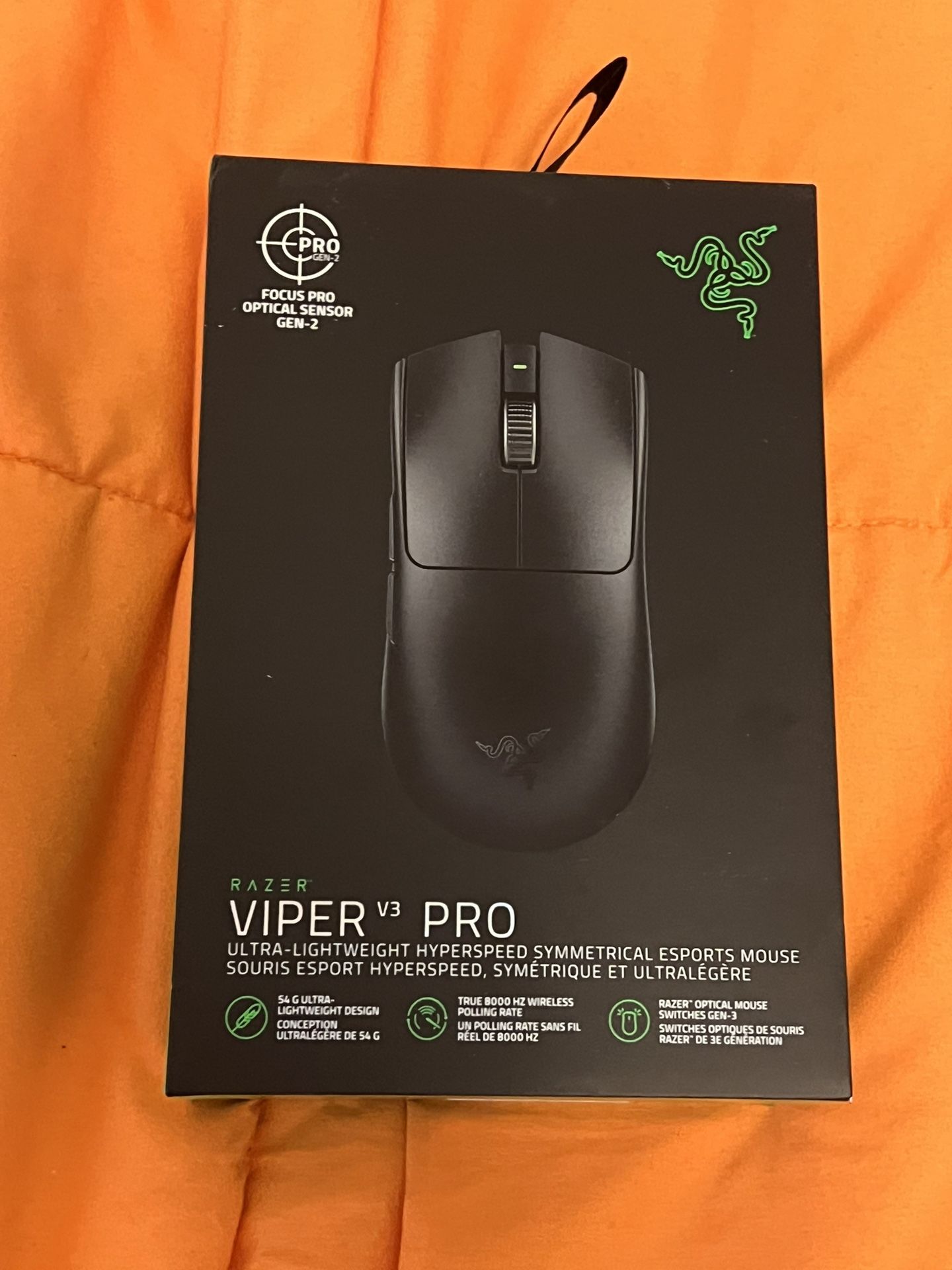 Razor Viper V3 Pro
