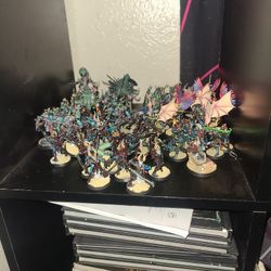Near Pro* Painted Drukhari 