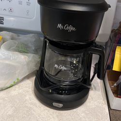Mr. Coffee Coffee Maker