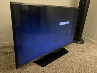 Lg 40 Inch
