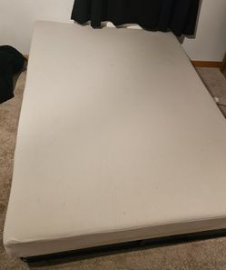 Memory Foam Mattress 10"