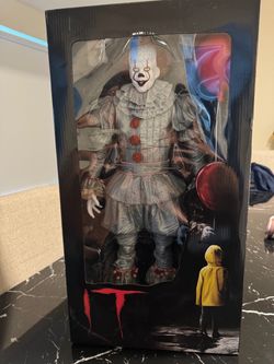 Pennywise action figure