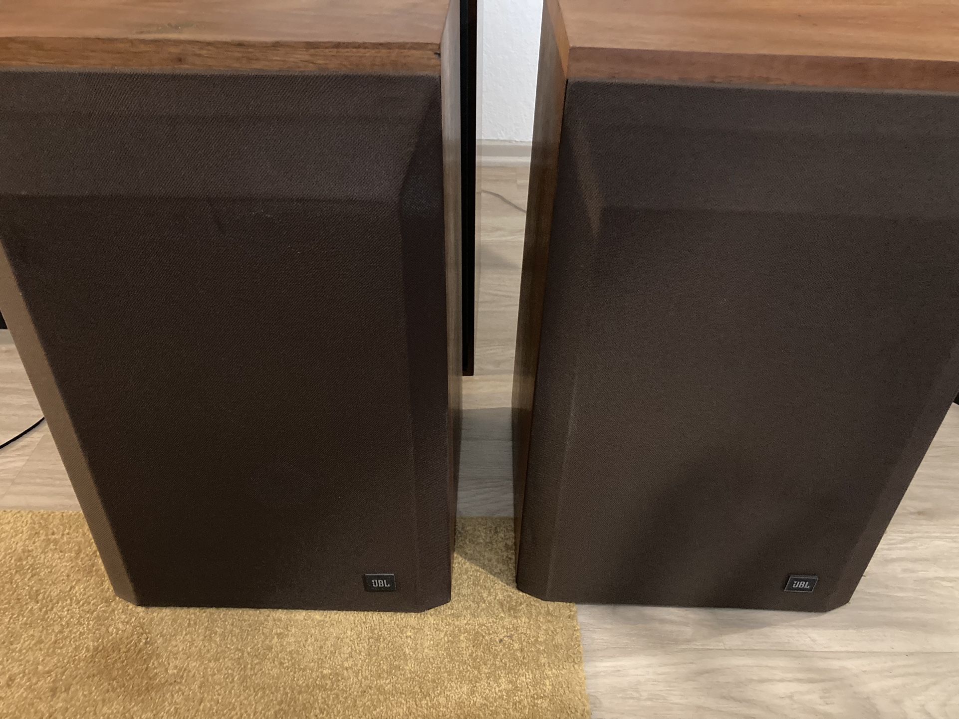 Vintage JBL L56 Speakers