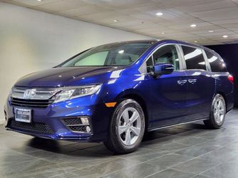 2018 Honda Odyssey
