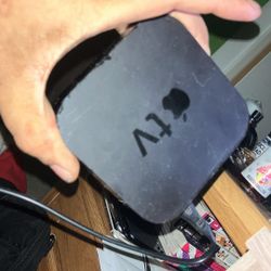 Apple TV No Remote