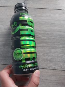 Primes Rarest Glow Berry Bottle