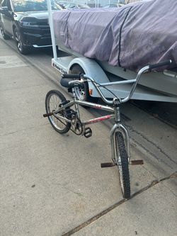 Dino VFR BMX bike