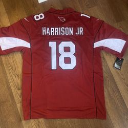 Marvin Harrison Jr  Cardinals Jersey 🔥🔥