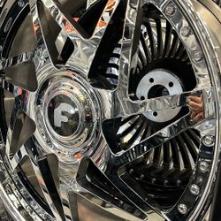 24” Forgiato