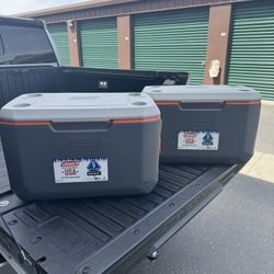  Coleman Coolers 70 Quart