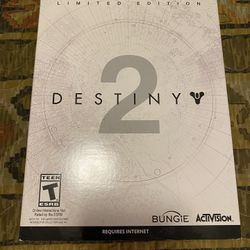 Destiny 2 Limited Edition Xbox One