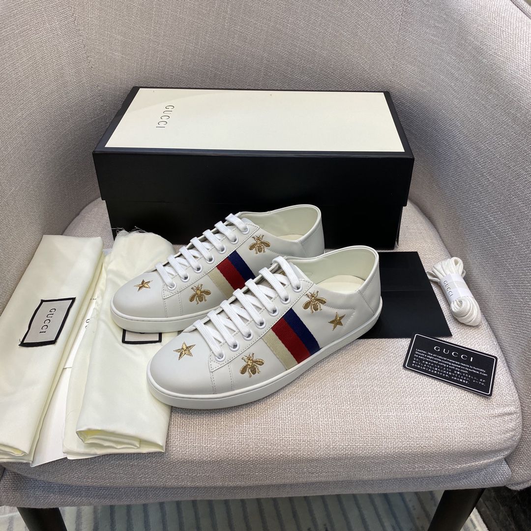 Gucci Ac Low Top Sneakers 