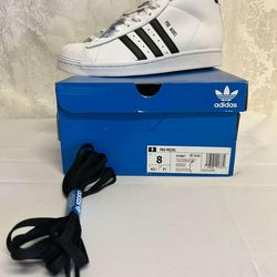 Pro model Adida shoes