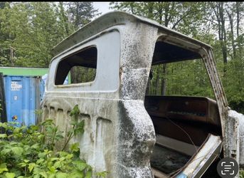 66 Chev Cab Piece Only