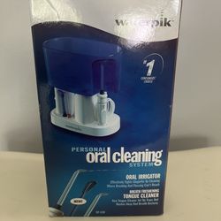 Waterpik  Oral cleaning Irrigator