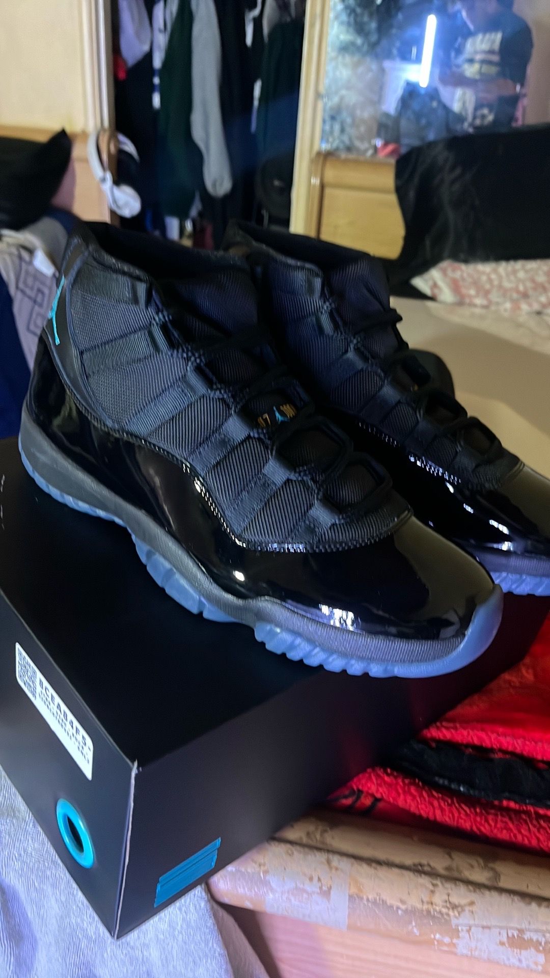 Gamma 11