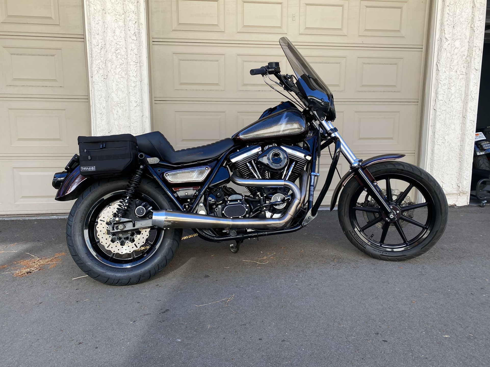 1993 Harley Davidson Fxr