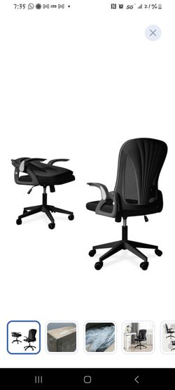 Folding Office Chair