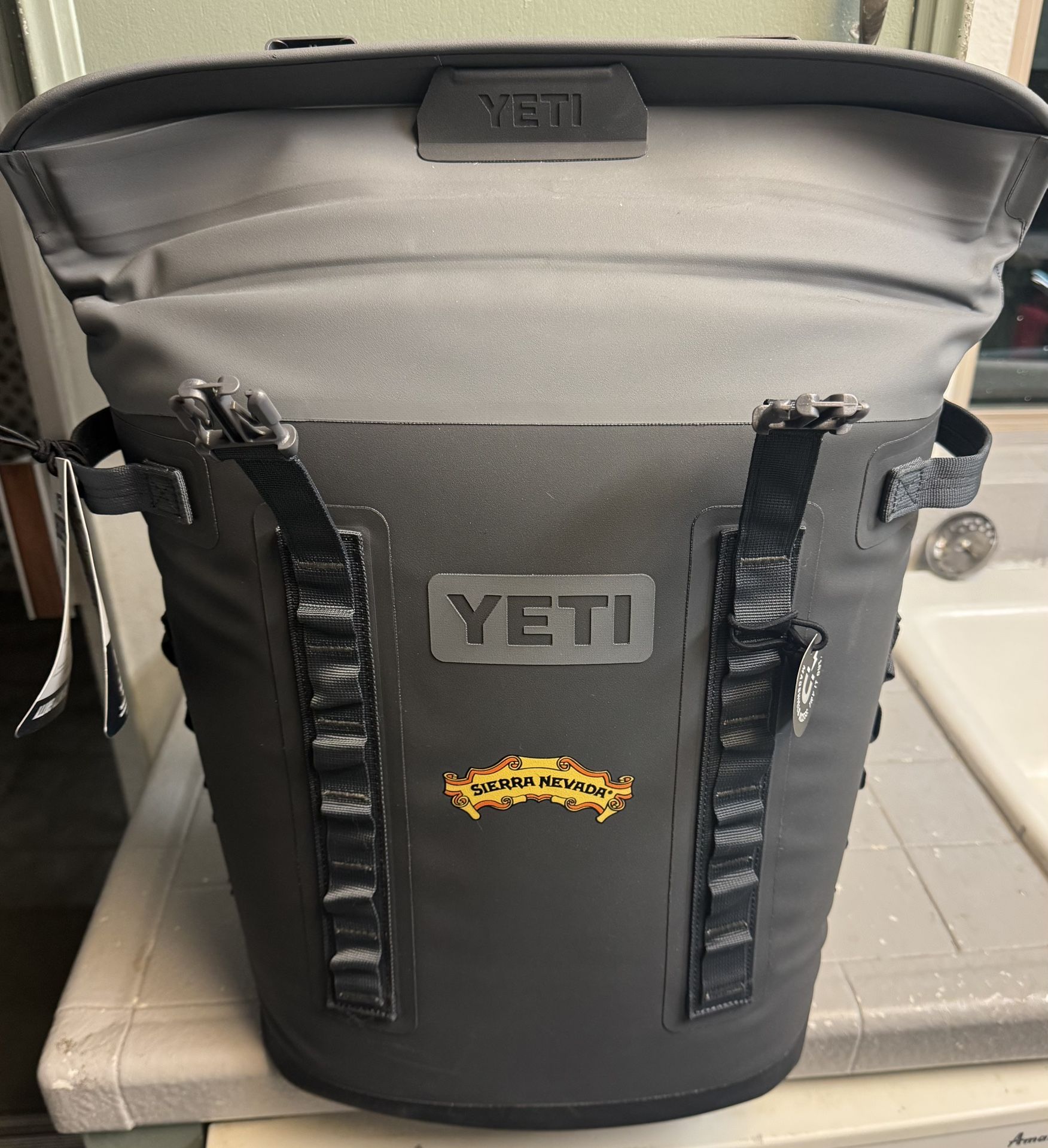 Yeti Backpack Cooler