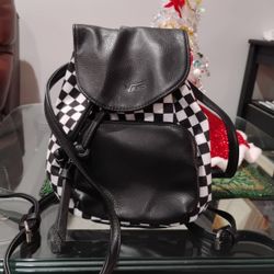 Vans  purse backpack 