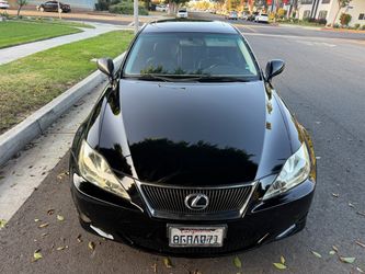 2008 Lexus IS 250