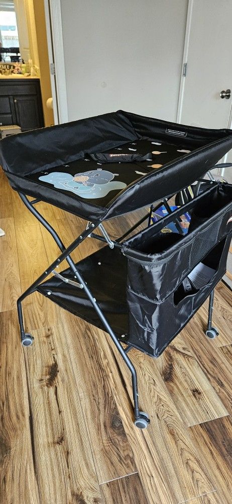 Changing Table