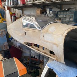 Hobby Airplanes With Motor . 