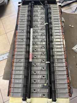 Toyota Prius Hybrid Battery