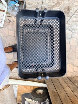 Cart trays