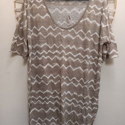 NWT Old Navy Ladies Tunic Top Size M