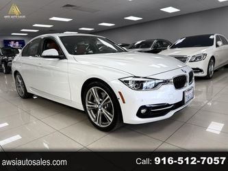 2016 BMW 3-Series