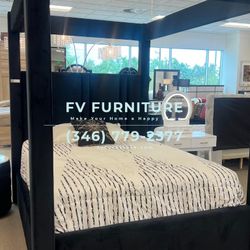 Brand New! Multiple Elegant Bed Frames! Same Day Delivery! Finance Available! 