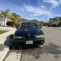 1997 BMW 528i